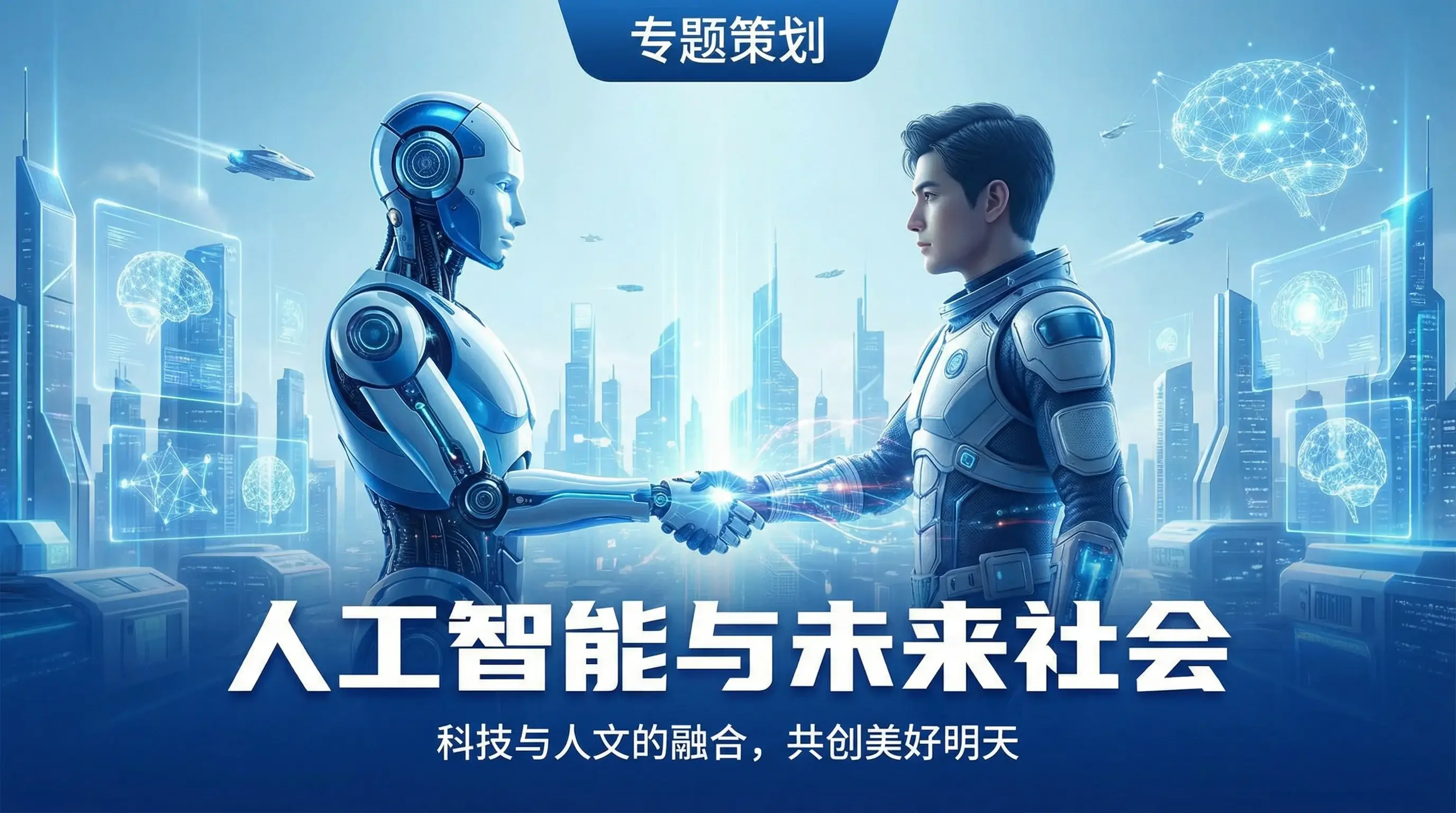 人工智能与未来社会专题 - 间谍过家家在线观看动画 深度报道
